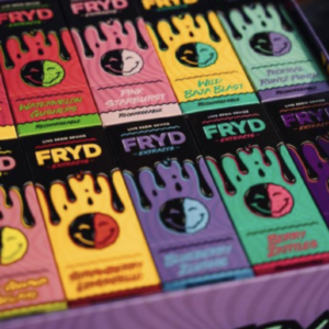 Fryd Extracts Disposable Boxes